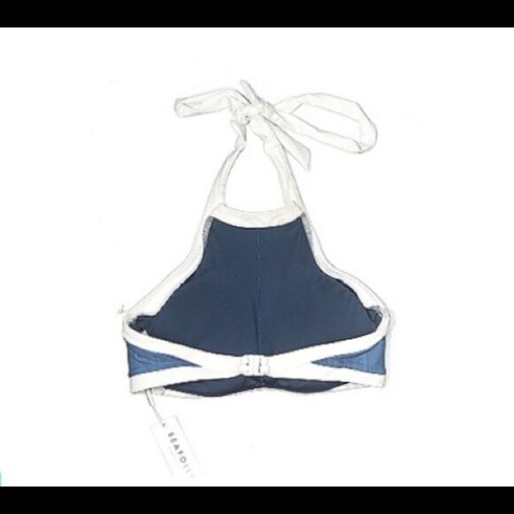 Seafolly size 12 Swimsuit Top new with tags - Picture 5 of 5